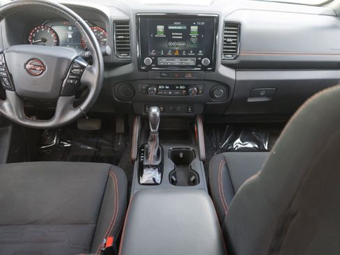 Used 2024 Nissan Frontier Pro-X w/ Pro Convenience Package image 22