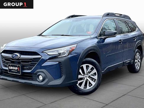 Used 2025 Subaru Outback image 1