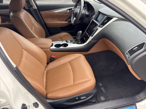 Used 2023 INFINITI Q50 Luxe w/ Cargo Package RWD image 35