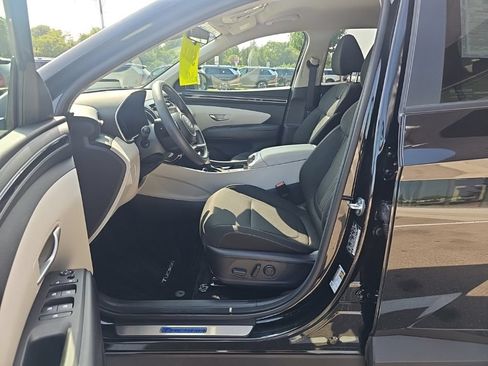 Certified 2024 Hyundai Tucson SEL AWD/4WD image 9