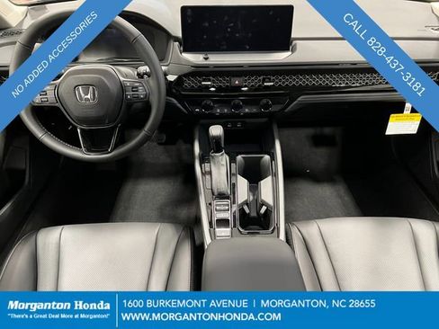 New 2025 Honda Accord EX-L image 18