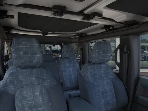 New 2026 Ford Bronco Heritage Edition AWD/4WD image 12
