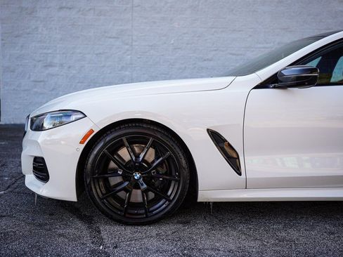 Used 2023 BMW M850i Gran Coupe xDrive M850i xDrive Gran Coupe image 11