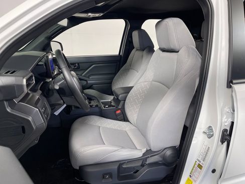 New 2025 Toyota Tacoma SR5 image 12