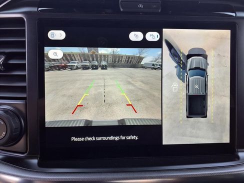 New 2026 Ford F150 Lariat w/ Equipment Group 501A Mid image 38