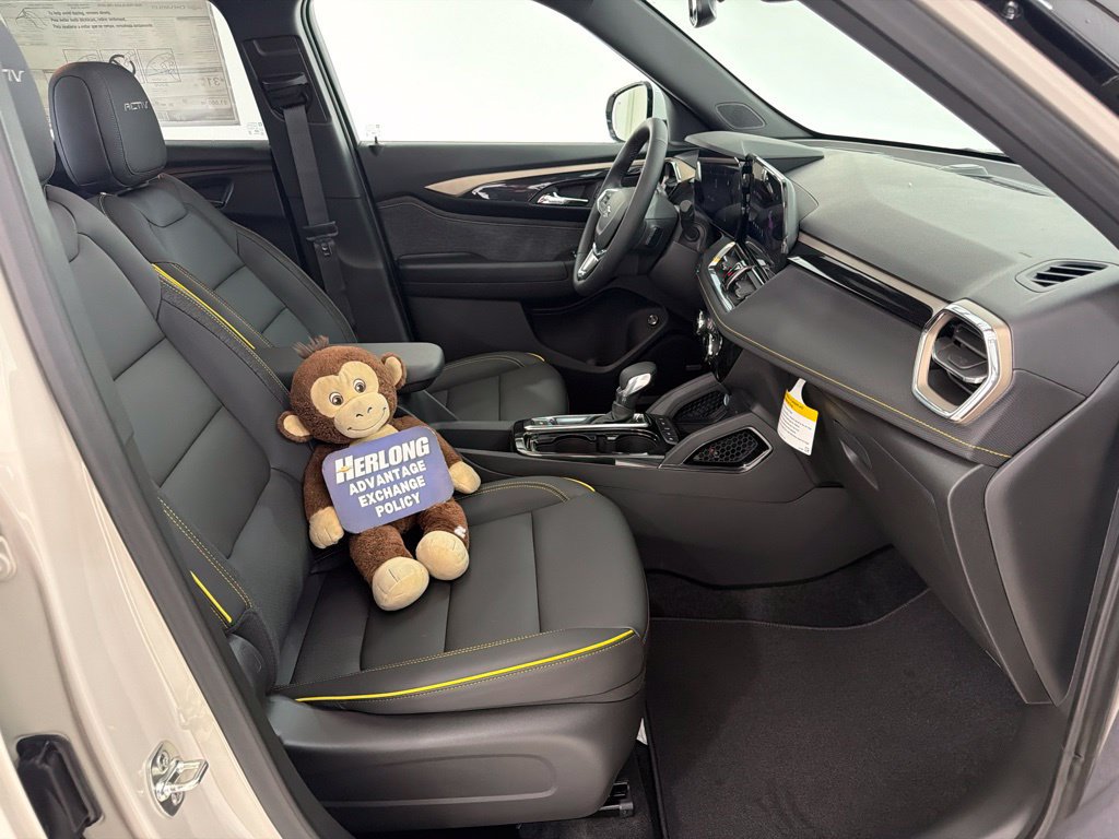 New 2026 Chevrolet TrailBlazer ACTIV w/ Convenience Package FWD image 24