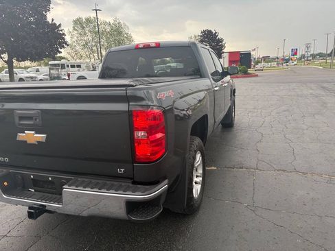 Used 2017 Chevrolet Silverado 1500 LT w/ All Star Edition AWD/4WD image 7