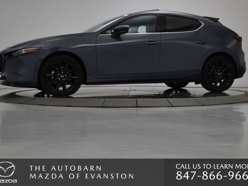 Used 2025 MAZDA MAZDA3 Hatchback w/ Appearance Package AWD/4WD image 16