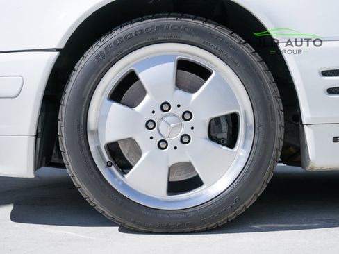 Used 1999 Mercedes-Benz SL 500 image 39