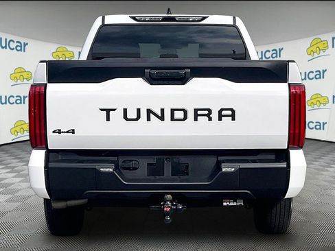 Used 2024 Toyota Tundra SR AWD/4WD image 5