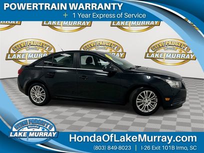 Used 2012 Chevrolet Cruze Eco