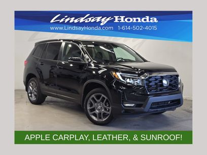 Used 2023 Honda Passport EX-L