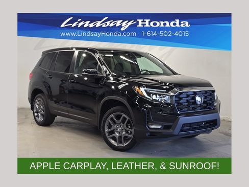 Used 2023 Honda Passport EX-L image 1