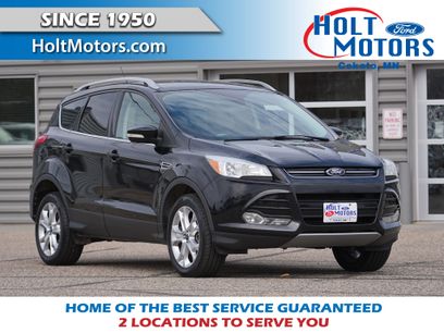 Used 2016 Ford Escape Titanium