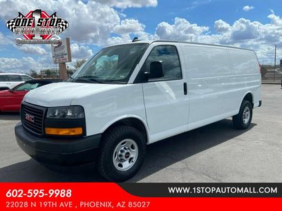 Used 2023 GMC Savana 2500 Extended w/ Driver Convenience Package