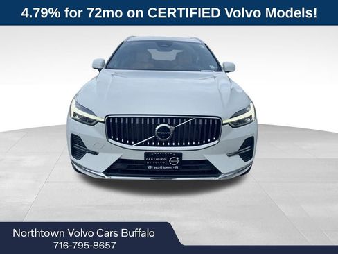 Certified 2023 Volvo XC60 B5 Ultimate w/ Climate Package image 11