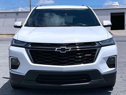 Used 2023 Chevrolet Traverse RS AWD/4WD image 4