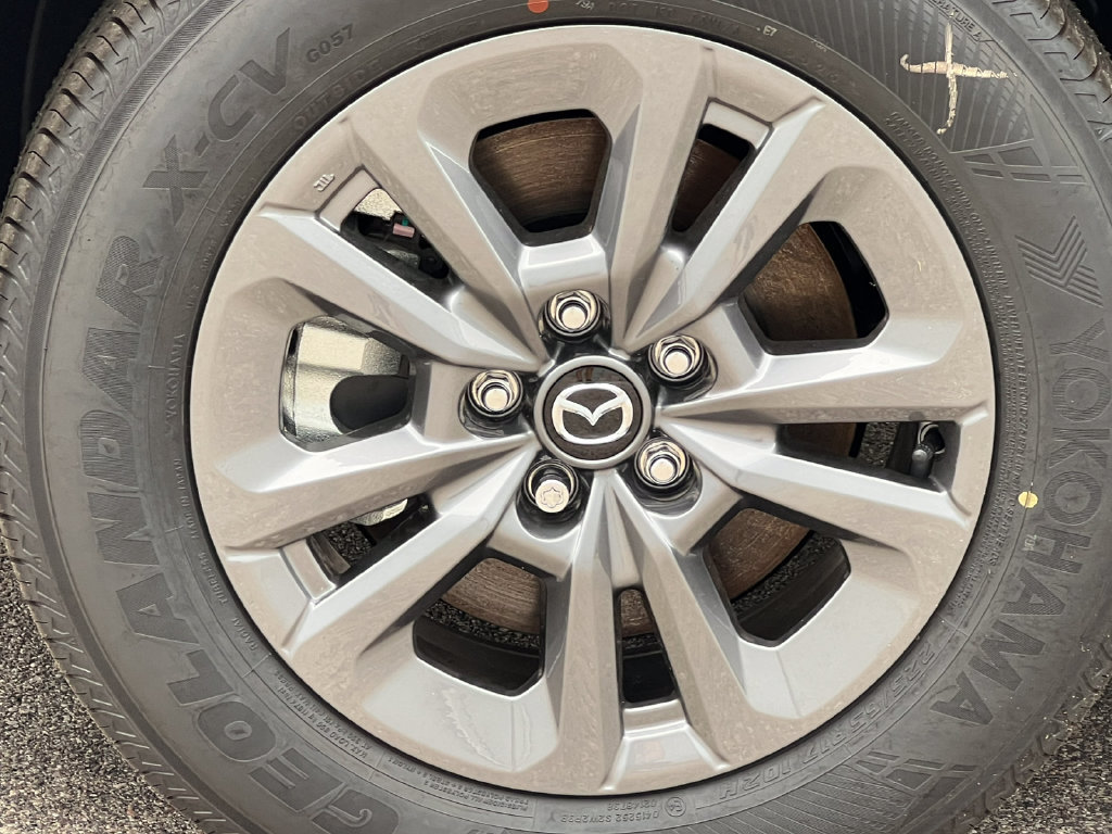 New 2026 MAZDA CX-5 Select AWD/4WD image 6
