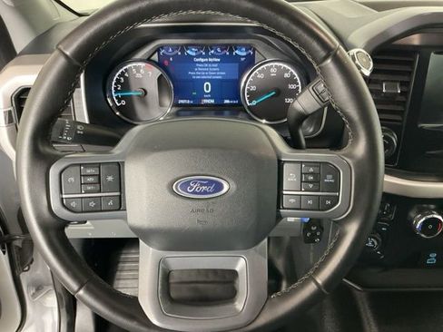 Used 2023 Ford F150 XLT w/ Equipment Group 301A Mid image 16