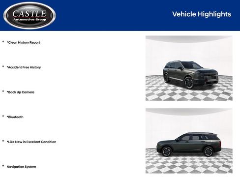 Used 2026 Hyundai Palisade XRT Pro AWD/4WD image 4