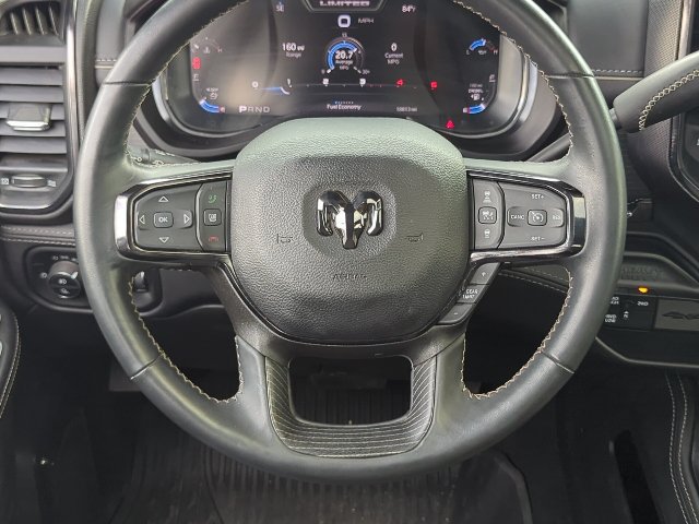 Used 2023 RAM 2500 Limited AWD/4WD image 16