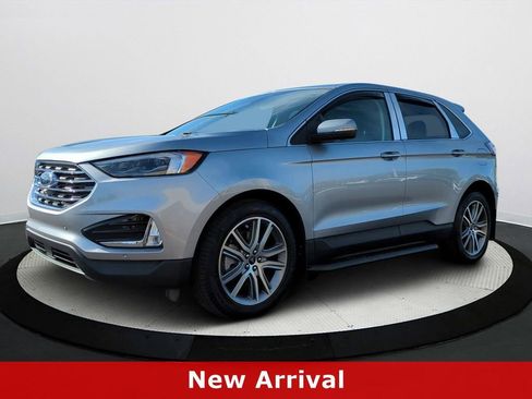 Used 2024 Ford Edge Titanium w/ Equipment Group 301A image 1