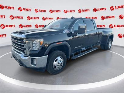 Used 2023 GMC Sierra 3500 SLT w/ SLT Premium Package