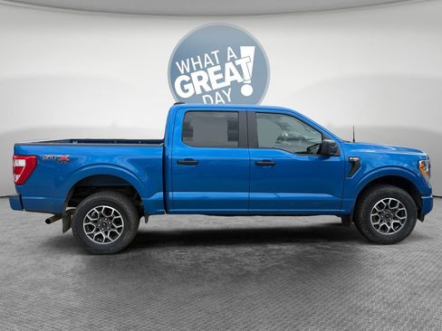 Used 2021 Ford F150 XL w/ STX Appearance Package AWD/4WD image 2