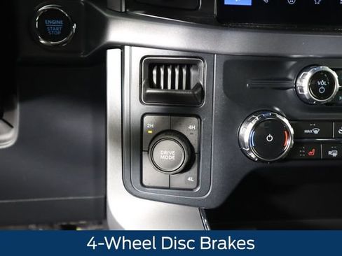 New 2026 Ford F150 XLT w/ Equipment Group 302A MID AWD/4WD image 35