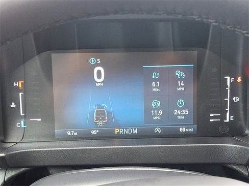 New 2025 Ford Ranger XLT w/ Trailer Tow Package image 15