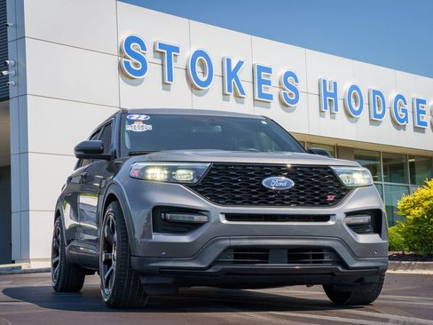Used 2022 Ford Explorer ST w/ Equipment Group 401A AWD/4WD image 1