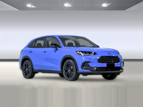 New 2027 Honda HR-V Sport image 6