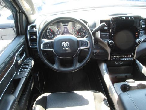 Used 2024 RAM 3500 Laramie w/ Protection Group AWD/4WD image 19