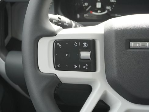 New 2026 Land Rover Defender 110 X-Dynamic SE AWD/4WD image 12