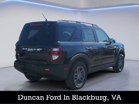 New 2026 Ford Bronco Sport Big Bend w/ Convenience Package AWD/4WD image 3
