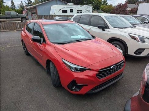 Used 2024 Subaru Impreza RS AWD/4WD image 50