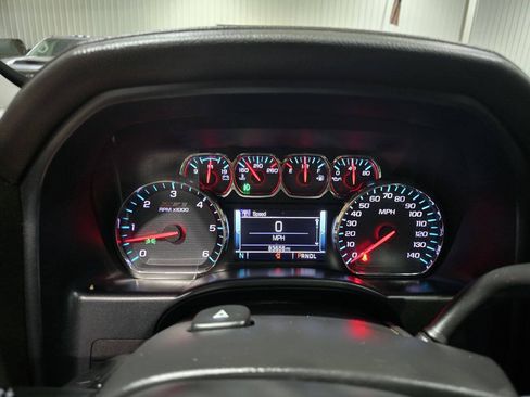 Used 2017 Chevrolet Silverado 1500 LTZ Z71 w/ Redline Edition AWD/4WD image 40