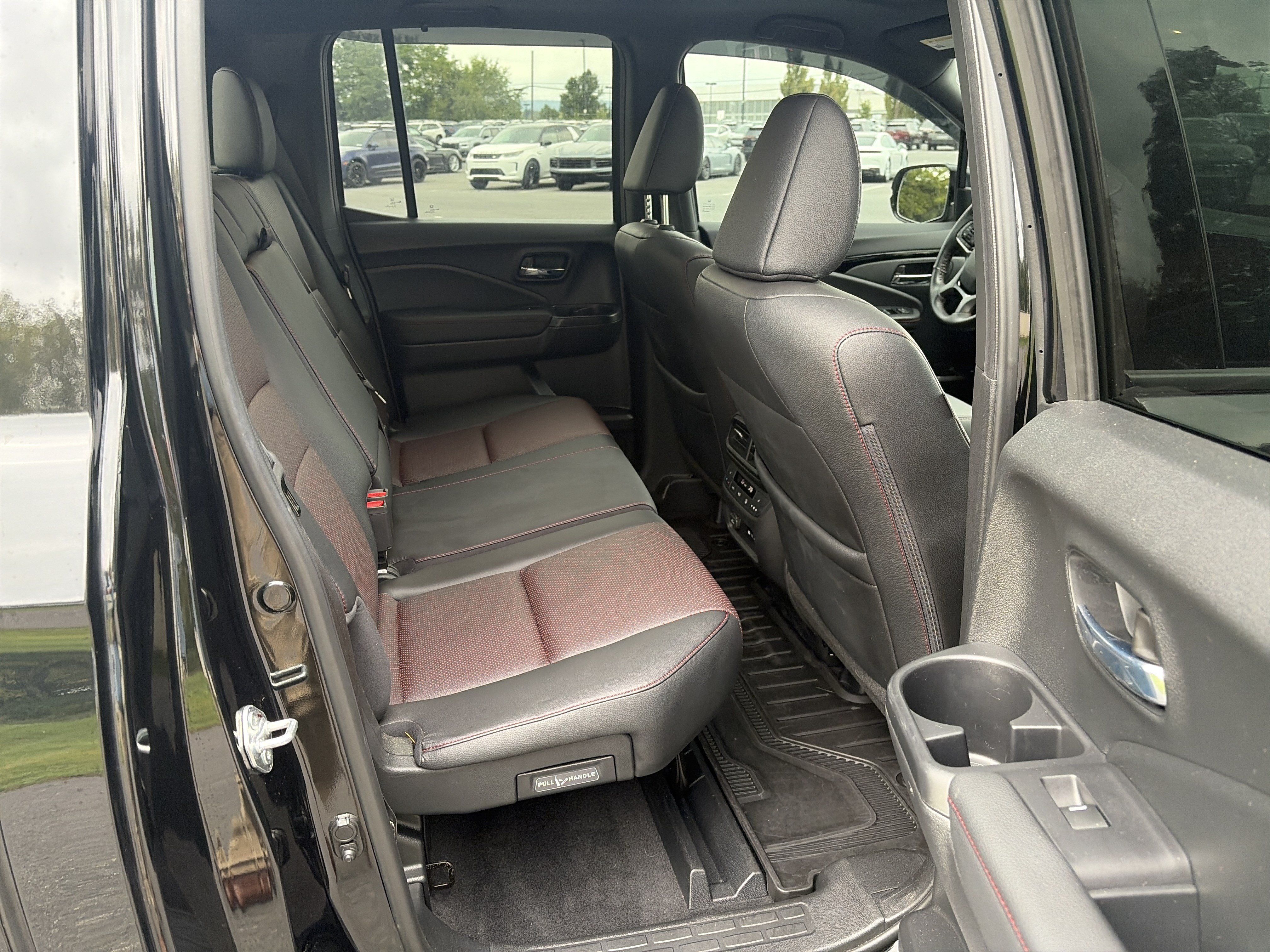 Used 2024 Honda Ridgeline Black Edition image 30