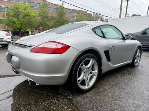 Used 2006 Porsche Cayman S RWD image 5