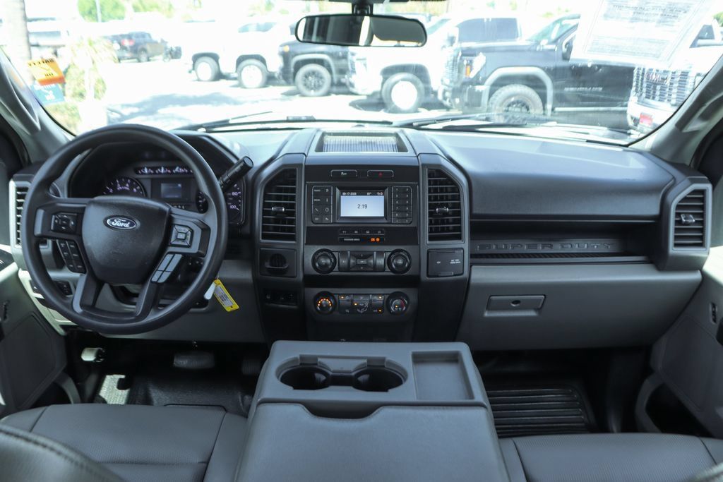Used 2022 Ford F250 XL w/ Power Equipment Group RWD image 25