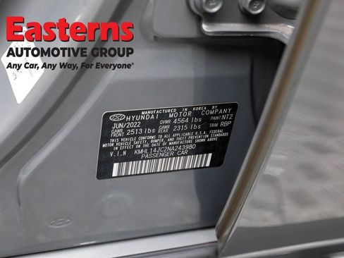 Used 2022 Hyundai Sonata N Line image 35