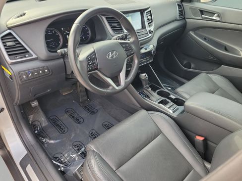 Used 2017 Hyundai Tucson Limited w/ Limited Ultimate Package 03 image 23