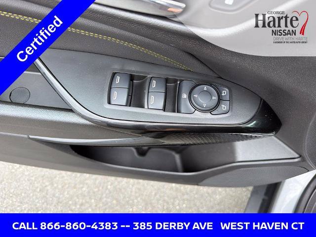 Used 2024 Chevrolet Trax ACTIV w/ Driver Confidence Package FWD image 17
