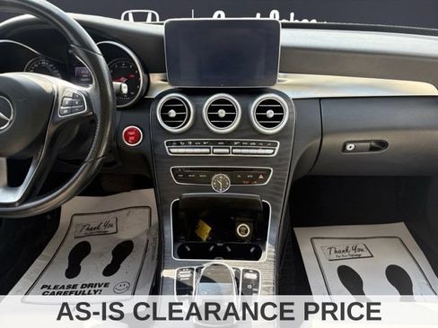 Used 2016 Mercedes-Benz C 300 4MATIC Sedan image 11