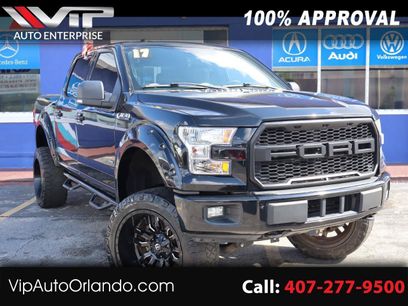 Used 2017 Ford F150 XLT w/ Equipment Group 302A Luxury