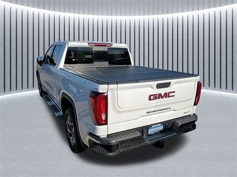 Certified 2023 GMC Sierra 1500 SLT w/ SLT Premium Package image 10