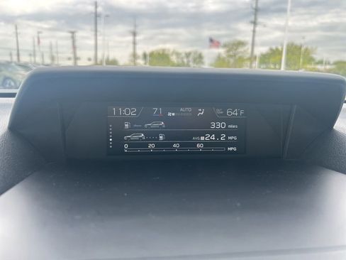Certified 2023 Subaru Forester Sport AWD/4WD image 7