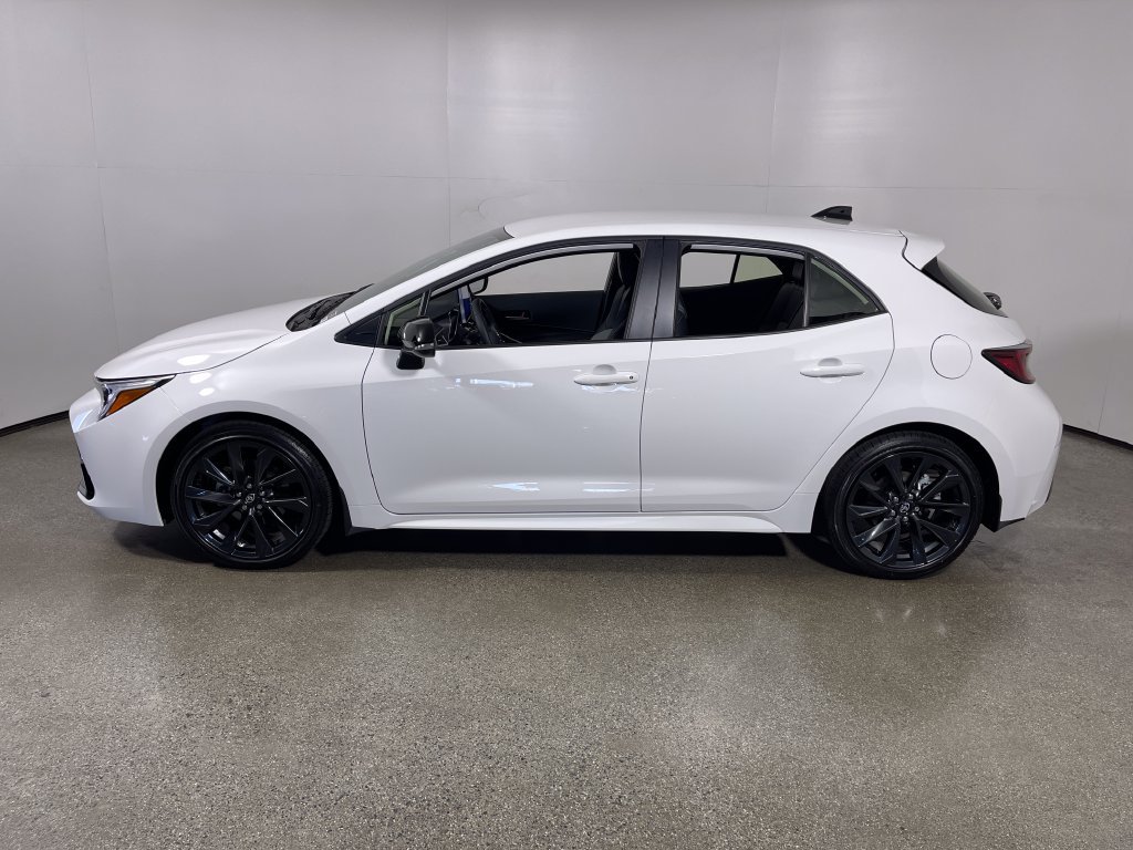 Certified 2027 Toyota Corolla XSE FWD image 6