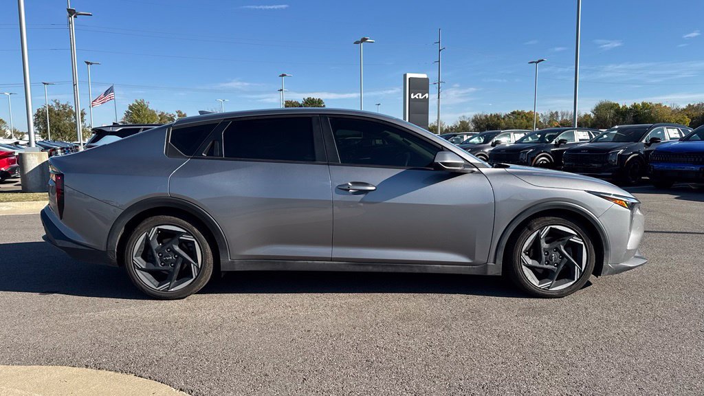 Certified 2025 Kia K4 EX FWD image 8