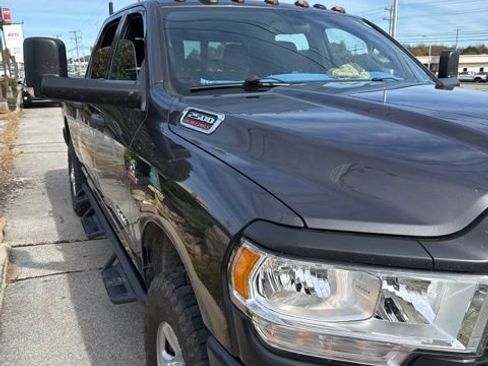 Used 2021 RAM 2500 Tradesman image 36